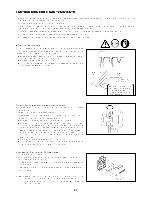 Preview for 83 page of Dolmar HT-2249 D Instruction Manual