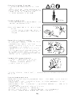 Предварительный просмотр 84 страницы Dolmar HT-2249 D Instruction Manual