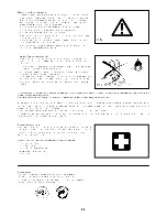 Preview for 89 page of Dolmar HT-2249 D Instruction Manual