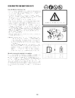 Предварительный просмотр 92 страницы Dolmar HT-2249 D Instruction Manual