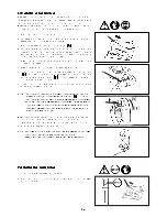 Предварительный просмотр 94 страницы Dolmar HT-2249 D Instruction Manual