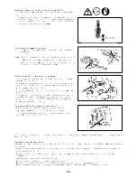 Preview for 98 page of Dolmar HT-2249 D Instruction Manual