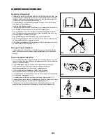 Предварительный просмотр 101 страницы Dolmar HT-2249 D Instruction Manual