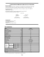 Предварительный просмотр 104 страницы Dolmar HT-2249 D Instruction Manual