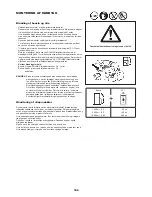 Предварительный просмотр 106 страницы Dolmar HT-2249 D Instruction Manual