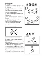 Предварительный просмотр 107 страницы Dolmar HT-2249 D Instruction Manual