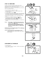 Предварительный просмотр 108 страницы Dolmar HT-2249 D Instruction Manual