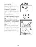 Предварительный просмотр 109 страницы Dolmar HT-2249 D Instruction Manual