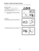 Предварительный просмотр 110 страницы Dolmar HT-2249 D Instruction Manual