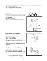 Предварительный просмотр 111 страницы Dolmar HT-2249 D Instruction Manual