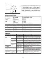 Предварительный просмотр 113 страницы Dolmar HT-2249 D Instruction Manual