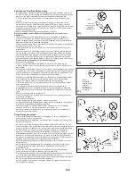 Предварительный просмотр 116 страницы Dolmar HT-2249 D Instruction Manual