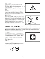 Предварительный просмотр 117 страницы Dolmar HT-2249 D Instruction Manual