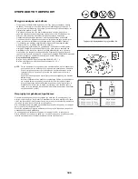 Preview for 120 page of Dolmar HT-2249 D Instruction Manual