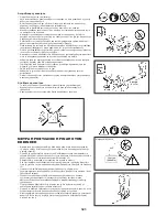 Предварительный просмотр 121 страницы Dolmar HT-2249 D Instruction Manual