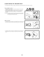 Предварительный просмотр 124 страницы Dolmar HT-2249 D Instruction Manual