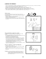 Preview for 125 page of Dolmar HT-2249 D Instruction Manual