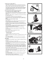 Preview for 5 page of Dolmar HT-2350D Instruction Manual