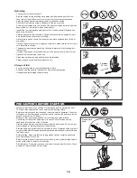 Preview for 10 page of Dolmar HT-2350D Instruction Manual