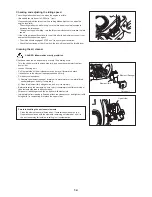 Preview for 14 page of Dolmar HT-2350D Instruction Manual
