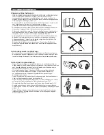 Предварительный просмотр 18 страницы Dolmar HT-2350D Instruction Manual