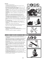 Preview for 24 page of Dolmar HT-2350D Instruction Manual