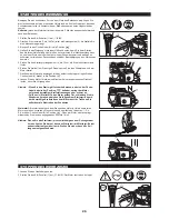 Предварительный просмотр 25 страницы Dolmar HT-2350D Instruction Manual