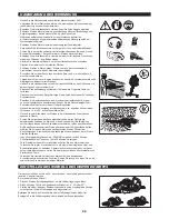 Предварительный просмотр 26 страницы Dolmar HT-2350D Instruction Manual