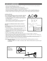 Предварительный просмотр 27 страницы Dolmar HT-2350D Instruction Manual