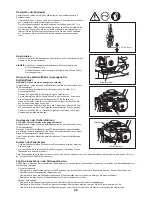 Preview for 29 page of Dolmar HT-2350D Instruction Manual