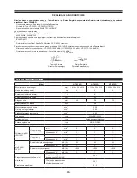 Preview for 35 page of Dolmar HT-2350D Instruction Manual