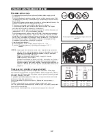 Preview for 37 page of Dolmar HT-2350D Instruction Manual