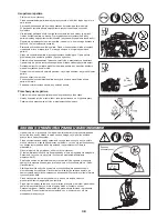 Preview for 38 page of Dolmar HT-2350D Instruction Manual