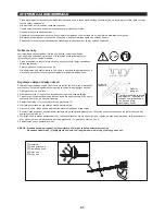 Preview for 41 page of Dolmar HT-2350D Instruction Manual