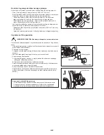 Preview for 42 page of Dolmar HT-2350D Instruction Manual