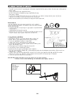 Preview for 55 page of Dolmar HT-2350D Instruction Manual