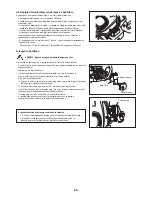 Preview for 56 page of Dolmar HT-2350D Instruction Manual