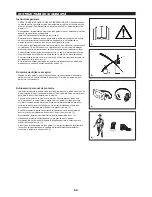 Preview for 60 page of Dolmar HT-2350D Instruction Manual