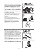 Preview for 66 page of Dolmar HT-2350D Instruction Manual