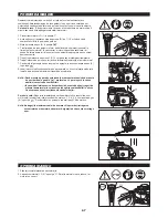 Preview for 67 page of Dolmar HT-2350D Instruction Manual