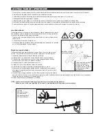 Предварительный просмотр 69 страницы Dolmar HT-2350D Instruction Manual