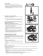 Preview for 71 page of Dolmar HT-2350D Instruction Manual