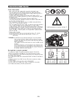 Предварительный просмотр 79 страницы Dolmar HT-2350D Instruction Manual