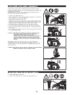 Preview for 81 page of Dolmar HT-2350D Instruction Manual