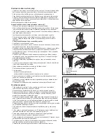 Preview for 89 page of Dolmar HT-2350D Instruction Manual