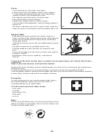 Предварительный просмотр 90 страницы Dolmar HT-2350D Instruction Manual