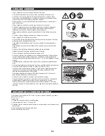 Предварительный просмотр 96 страницы Dolmar HT-2350D Instruction Manual