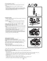 Предварительный просмотр 99 страницы Dolmar HT-2350D Instruction Manual