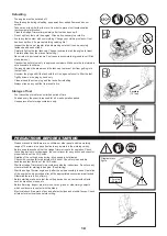 Preview for 10 page of Dolmar HT-2460 Instruction Manual