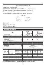 Preview for 21 page of Dolmar HT-2460 Instruction Manual